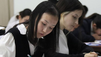 Фотография к новости: Президенттік олимпиаданың бірінші кезеңі аяқталды