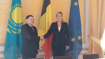 Фотография к новости: Данияда қазақстандықтар үшін визалық режимді оңайлату мүмкіндіктері талқыланды