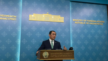 Фотография к новости: Израильдегі қазақстандықтар үшін арнайы ұшақ жіберіледі - СІМ