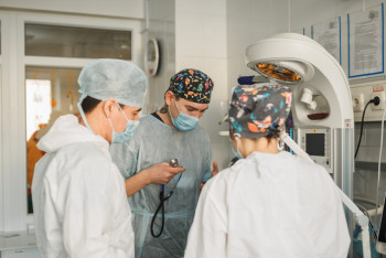 Фотография к новости: Асхат Аймағамбетов медициналық қызметтер тарифіне қатысты ұсыныс айтты