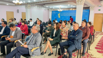 Фотография к новости: Атырауда сауатты пациенттер саны көбейеді