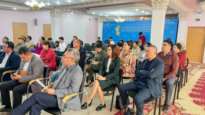 Атырауда сауатты пациенттер саны көбейеді