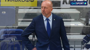 Фотография к новости: «Барыстың» бас бапкері қызметінен кетті