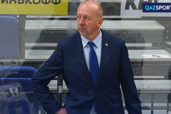 Фотография к новости: «Барыстың» бас бапкері қызметінен кетті