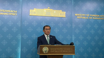 Фотография к новости: Израильде зардап шеккен қазақстандықтар туралы ақпарат келіп түскен жоқ – СІМ