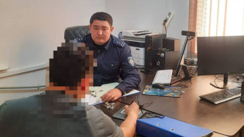 Фотография к новости: Жолаушыларға 2 млн теңгеден астам шығын келтірген қалта ұрысы ұсталды