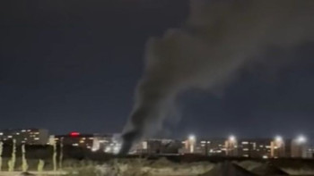 Фотография к новости: Ақтөбедегі газ құбырында апат болды