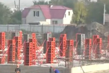 Фотография к новости: Семейде жаңа ықшам аудан салынады