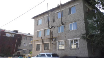 Фотография к новости: Үй қабырғасы көгеріп, терезелер суланып жатыр - Алматы облысы тұрғындары