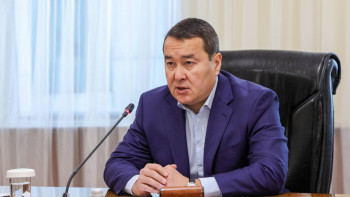 Фотография к новости: Инфляция деңгейі 11,8 пайызға төмендеді – Смайылов