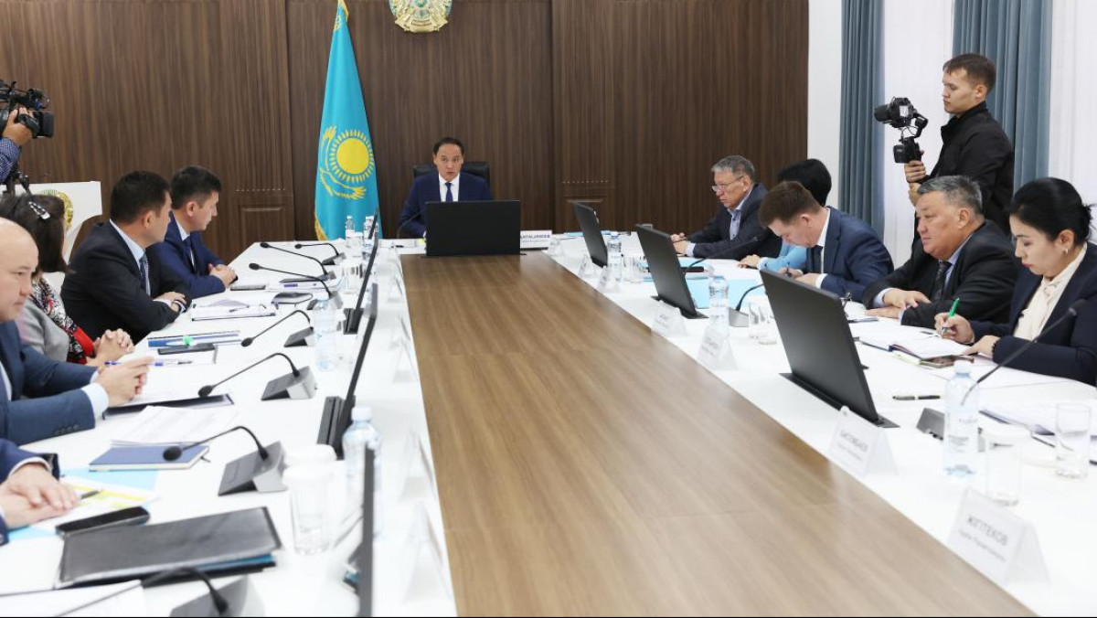  Жамбыл облысы әкімдігінен