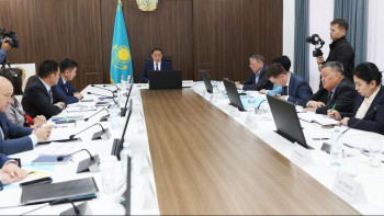 Фотография к новости: "Ауыл — ел бесігі" жобасы аясында елді мекендерде 56 әлеуметтік нысан бой көтереді