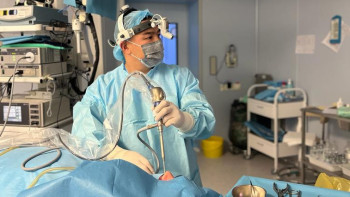 Фотография к новости: Отаның ертесінде науқастың құлағы шайдай ашылды - дәрігер