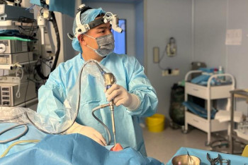 Фотография к новости: Отаның ертесінде науқастың құлағы шайдай ашылды - дәрігер