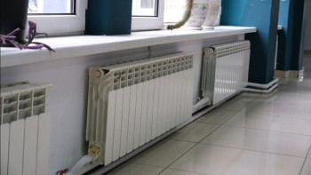 Фотография к новости: Алматыда әлеуметтік нысандарға кезең-кезеңмен жылу беру басталды