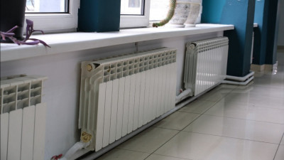 Алматыда әлеуметтік нысандарға кезең-кезеңмен жылу беру басталды