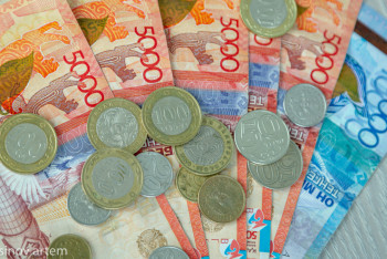 Фотография к новости: Жыл басынан бері мемлекеттік бюджетке қанша қаржы түсті?