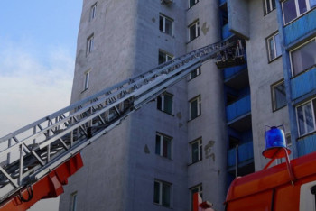 Фотография к новости: Абай облысында өрт қауіпсіздігін күшейту жұмыстары жүргізіліп жатыр