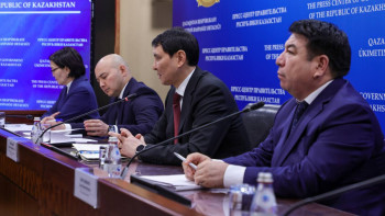 Фотография к новости: «Ресей экономикасы өссе, бізге жақсы». Министрлер Қазақстан экономикасы жайлы