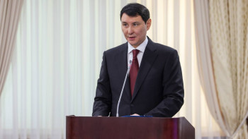 Фотография к новости: Қаржы министрі мембюджетті игермеген үш министрлікті атады