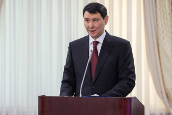 Фотография к новости: Қаржы министрі мембюджетті игермеген үш министрлікті атады