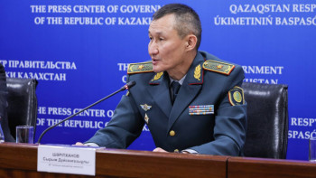 Фотография к новости: 95 мың мүмкіндігі шектеулі жанның деректерін жинадық - министр