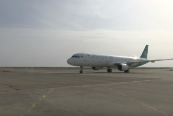 Фотография к новости: Тоқаев Қызылорда облысына жұмыс сапарымен барды