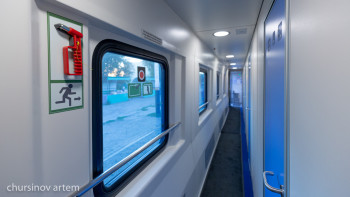 Фотография к новости: Жолаушылар пойызының жаңа кесте дайындалып жатыр