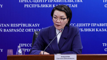 Фотография к новости: Жастар 120 мың теңге айлыққа жұмыс істегісі келмейді - Еңбек министрі