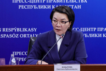 Фотография к новости: Жастар 120 мың теңге айлыққа жұмыс істегісі келмейді - Еңбек министрі