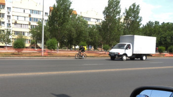 Фотография к новости: Елордада 349 жаяу жүргінші айыппұл арқалады