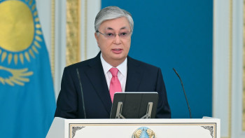 Фотография к новости: Шетелде тұратын бауырларымызды қолдауға қашанда баса мән береміз - Президент