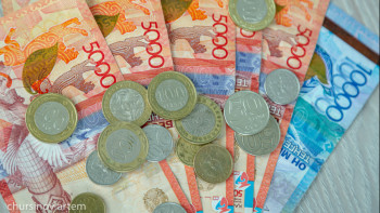 Фотография к новости: Сот орындаушылар алимент төлеуге арналған ақшаны иемденген