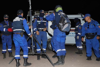 Фотография к новости: Ауғанстандағы зілзала: Отандық құтқарушыларға ең қиын учаске берілді