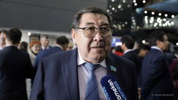 Фотография к новости: Бәпи: Ел ішіне іріткі салған жат діни ағымды санадан да, ауыл-қаладан да қуып шығуға міндеттіміз