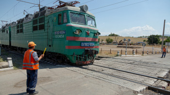 Фотография к новости: Еліміздегі пойыздардың 48 пайызы тозған - Көлік министрі