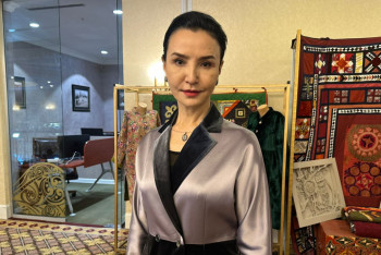 Қытайдың тарихи телесериалдарын қазақ қызы түсіріп жүр