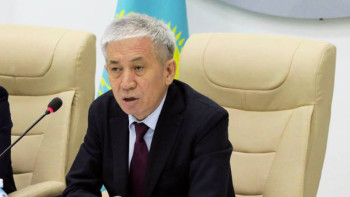 Фотография к новости: Елімізде органикалық өнім өндіруге басымдық беріліп жатыр – ғалым