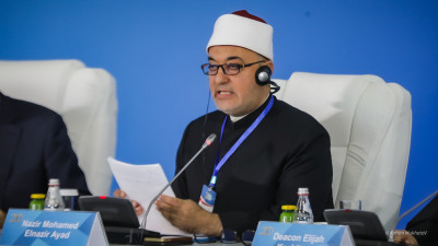 Әл-Азхар Исламтану академиясы: Әр діннің өз ерекшелігін ескеруіміз керек