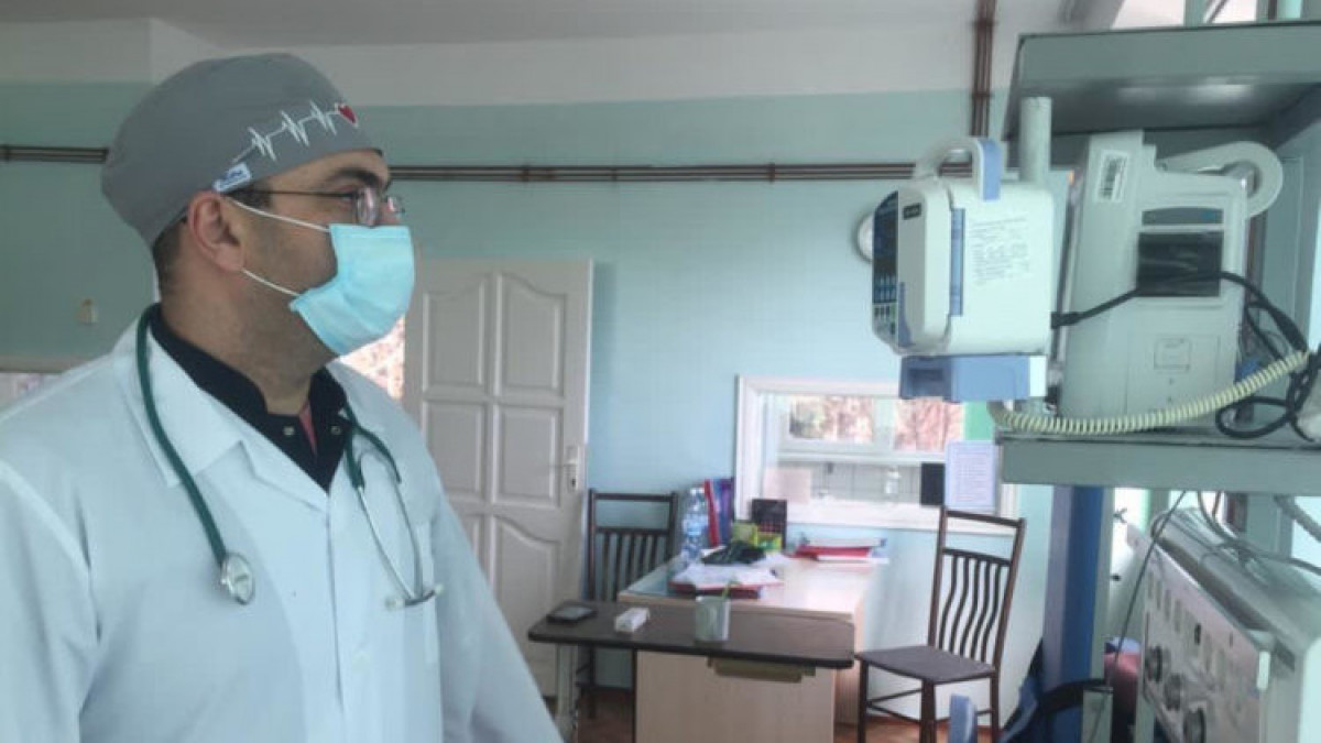 Алматылық дәрігерлер науқасты инсульттан кейін аяғына тұрғызды