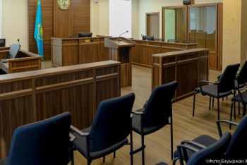 Фотография к новости: Педофилге әділ жаза бермеген судьяның тағдырын Сот жюриі шешетін болды