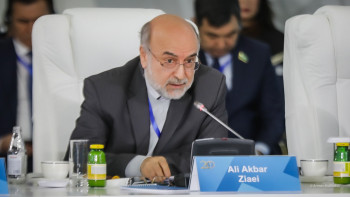 Фотография к новости: «Түбі қақтығысқа әкелді». Иран өкілі Құранды өртегендер жайында