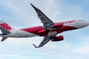 Фотография к новости: Ұшақ билеттері неге қымбаттап жатыр? - Министр жауабы