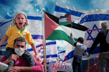 Фотография к новости: Израиль vs Палестина. ХАМАС қайдан шықты?