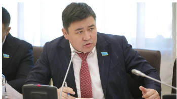 Фотография к новости: Ұлтымызды  құртып жатқан құмар ойынды тоқтататын кез келді - Нартай Аралбай