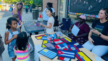 Фотография к новости: Бала тәрбиесі. АҚШ балаға қалай бағыт береді?