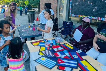 Фотография к новости: Бала тәрбиесі. АҚШ балаға қалай бағыт береді?