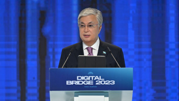 Фотография к новости: Жасанды интеллектіні нормативтік тұрғыда реттеу қажет – Мемлекет басшысы