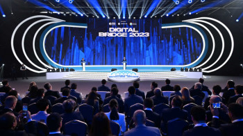 Фотография к новости: Ұлттық жасанды интеллект платформасын іске қосқан дұрыс – Тоқаев