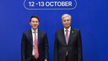 Фотография к новости: TikTok арқылы елдің туристік мүмкіндіктерін насихаттау мәселесі қарастырылды